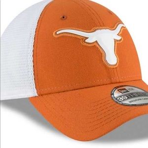 NWT Toddler UT Texas Longhorn SnapBack Mesh Cap